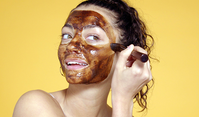 A coffee face mask can benefit every skin type! Here's how