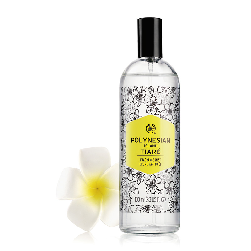 Polynesian island tiare 2025 perfume