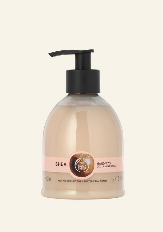 shea hand wash