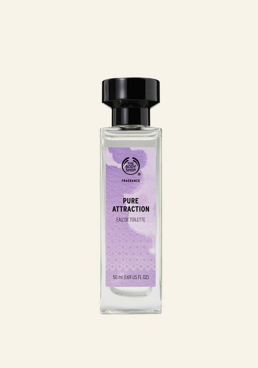 pure attraction fragrance 50ml