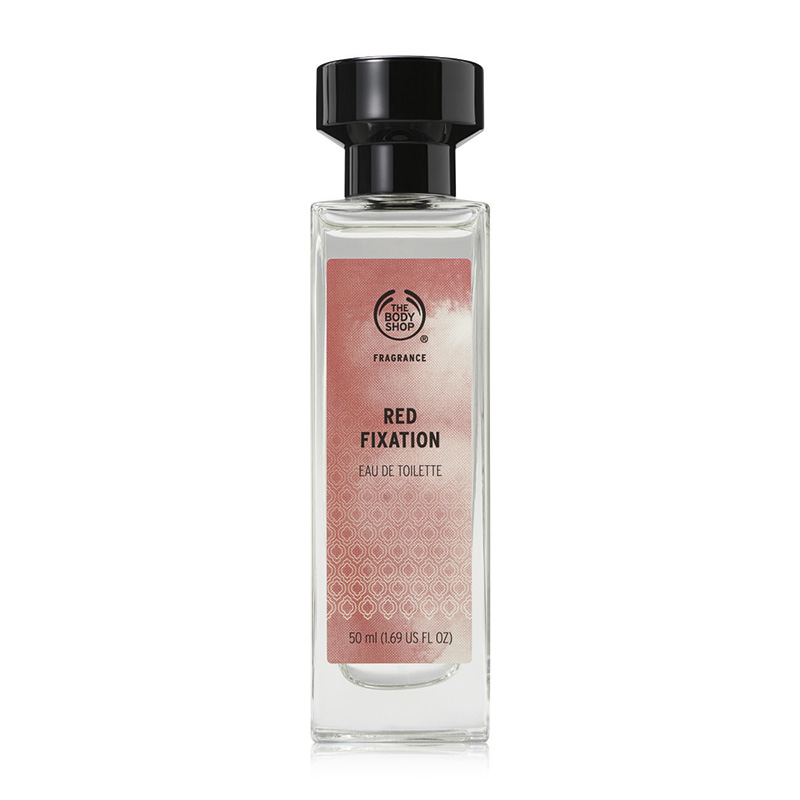 red fixation fragrance 50ml