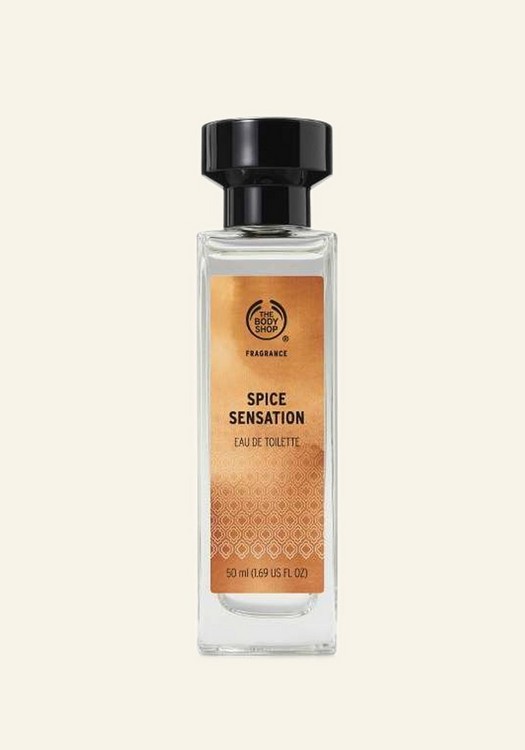 spice sensation fragrance 50ml
