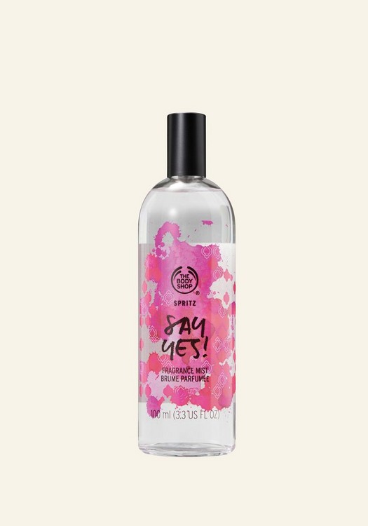 say yes spritz 100ml