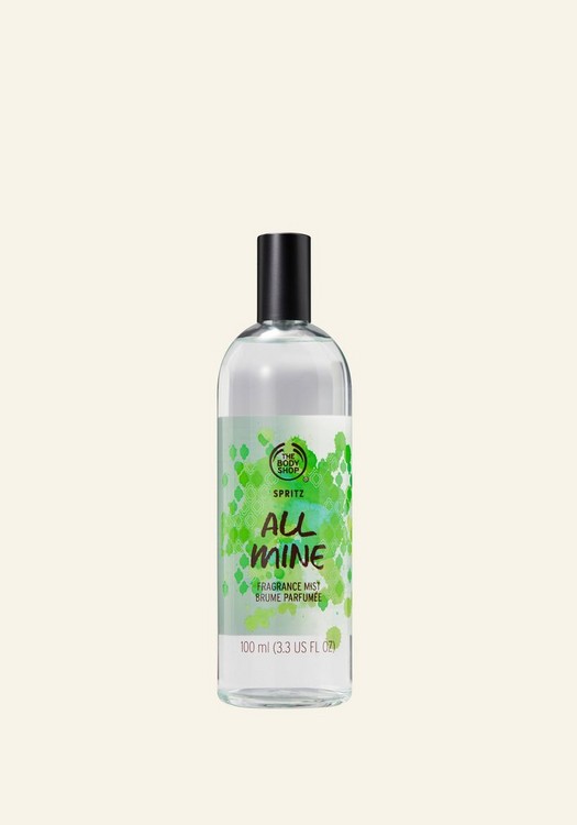 all mine spritz 100ml