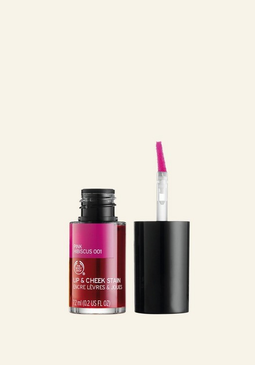lip and cheek stain 001 pink hibiscus 7.2ml 01