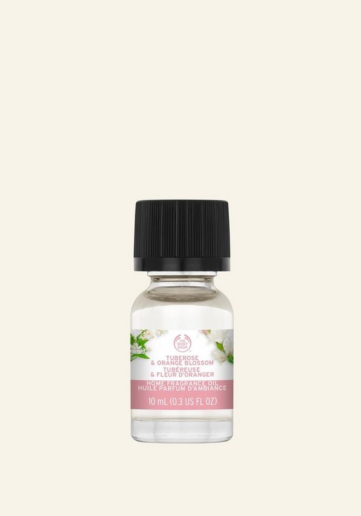 The Body Shop Satsuma Home Fragrance Oil - Reviews