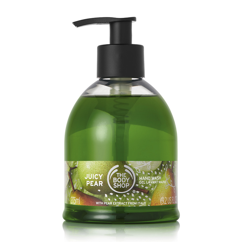 Body Shop Hand Wash ubicaciondepersonas.cdmx.gob.mx