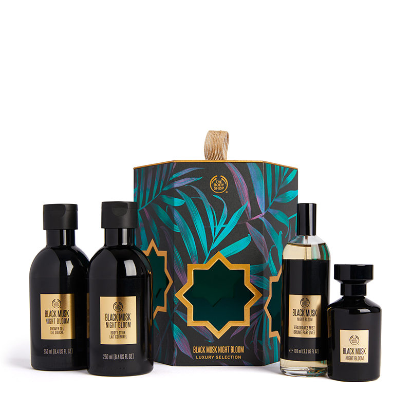 Black Musk Night Bloom Luxury Selection 1 piece