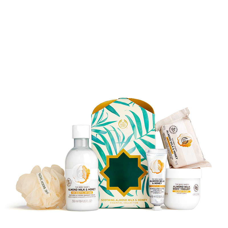 Soothing Almond Milk & Honey Essential Collection 1 piece