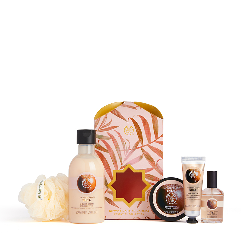 Nutty & Nourishing Shea Essential Collection 1 piece