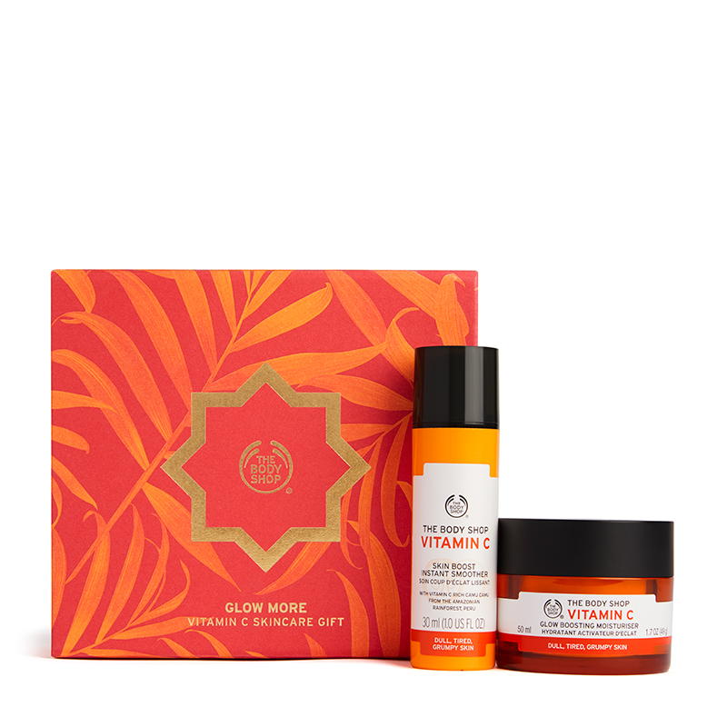 Glow More Vitamin C Skincare Gift 1 piece