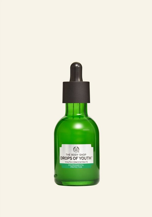 Drops Of Youth Concentrate Drops Of Youth The Body Shop