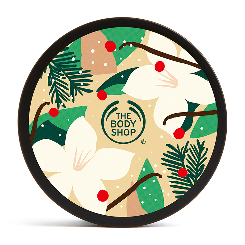 Special Edition Warm Vanilla Body Butter The Body Shop®
