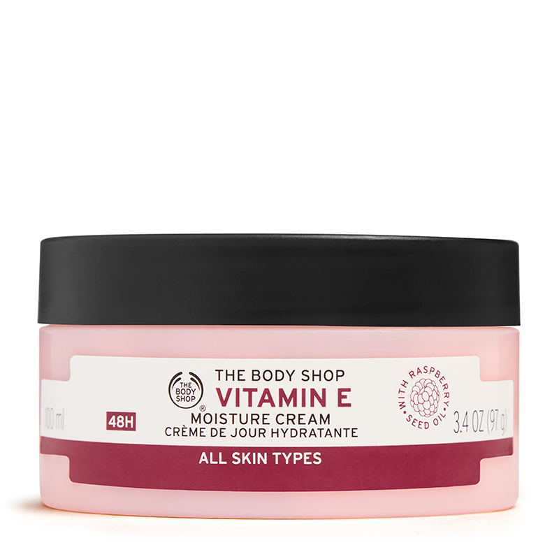 body shop moisturizer