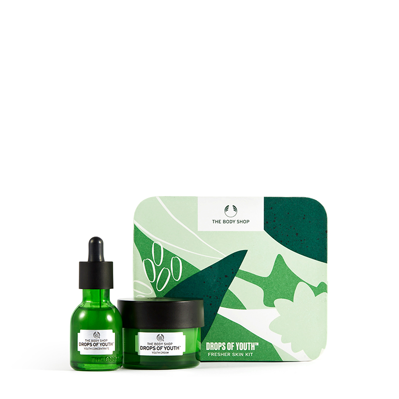 Drops Of Youth The Body Shop