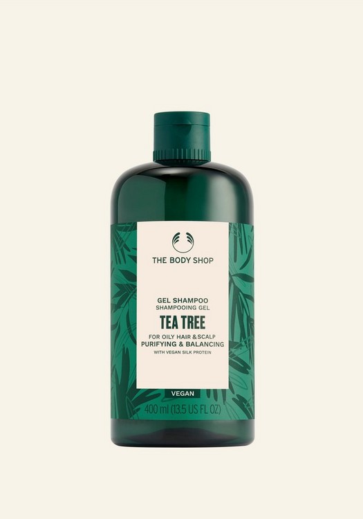 Tea Tree Purifying & Balancing Shampoo 250ml