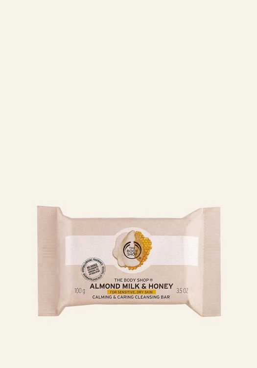 Almond Milk Creamy Body Lotion The Body Shop®