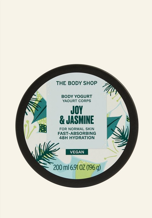 Joy & Jasmine Body Yoghurt 200ml