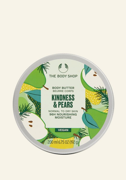 Kindness & Pears Body Butter 200ml