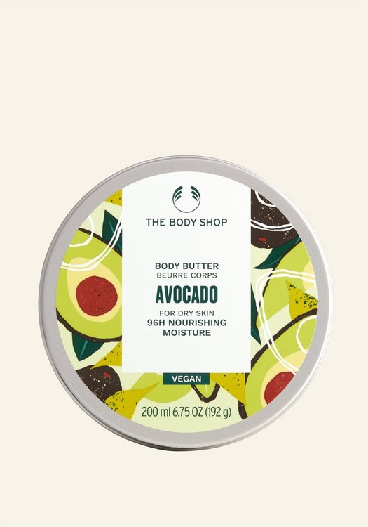 Avocado Body Butter 200ml