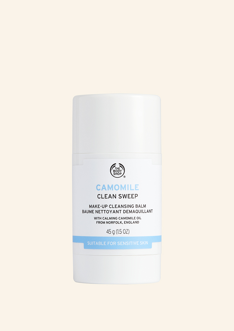 Camomile Clean Sweep Make-Up  Cleansing Balm 45g