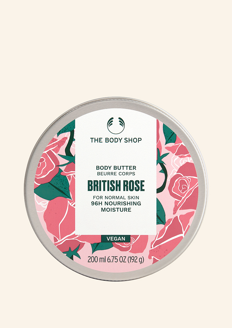 british rose body butter 200ml 01