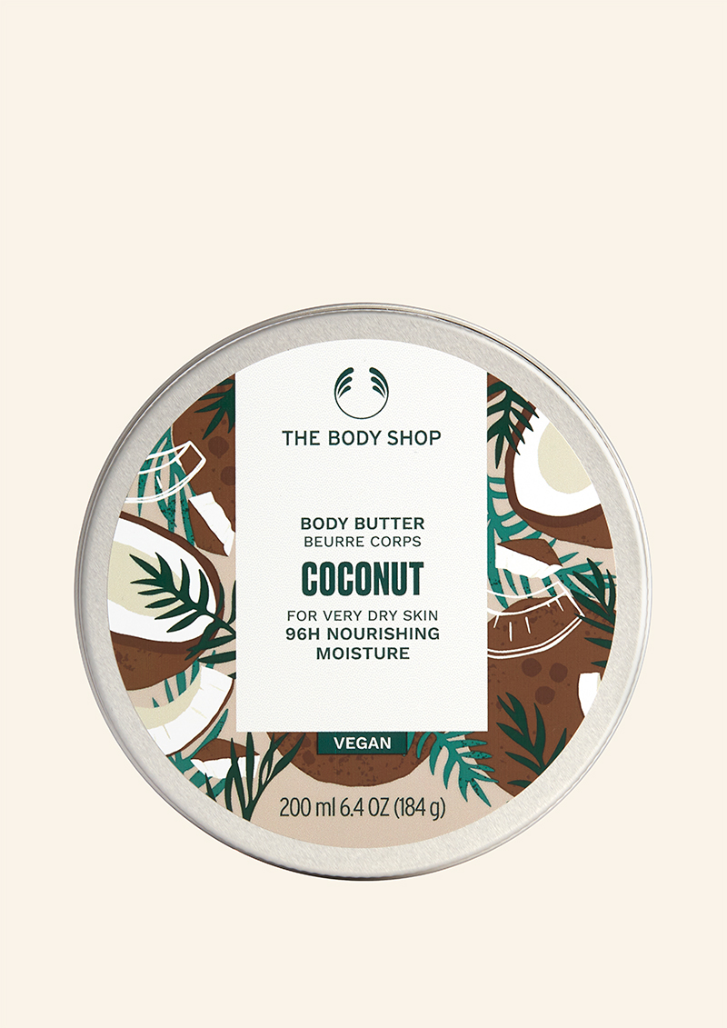 coconut body butter 200ml 01