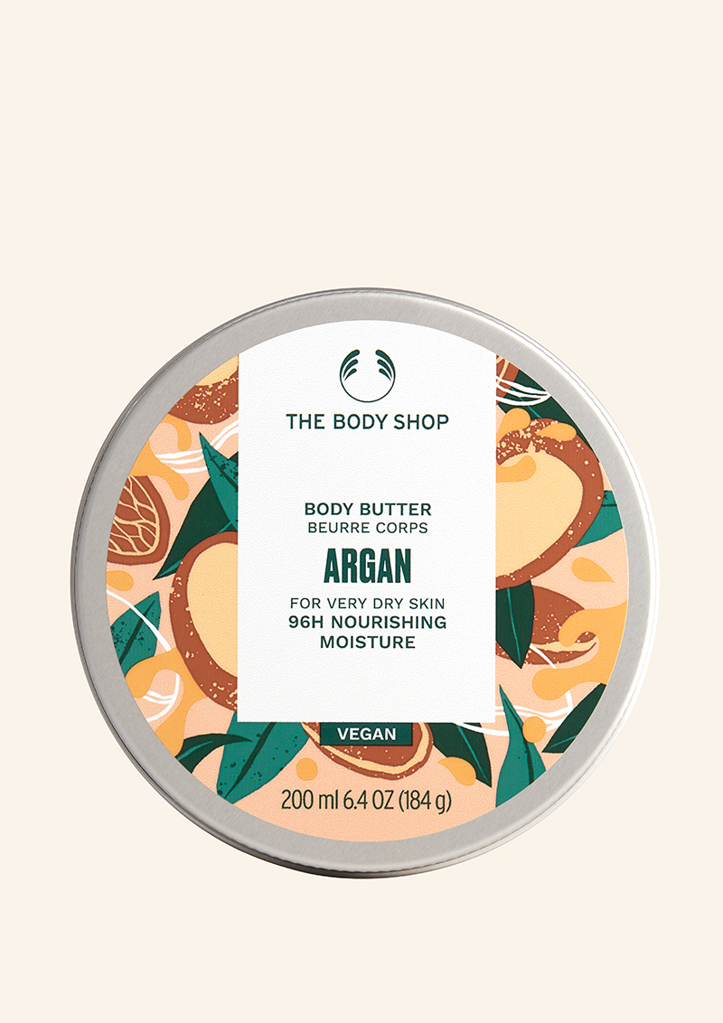 wild argan oil body butter 200ml 01