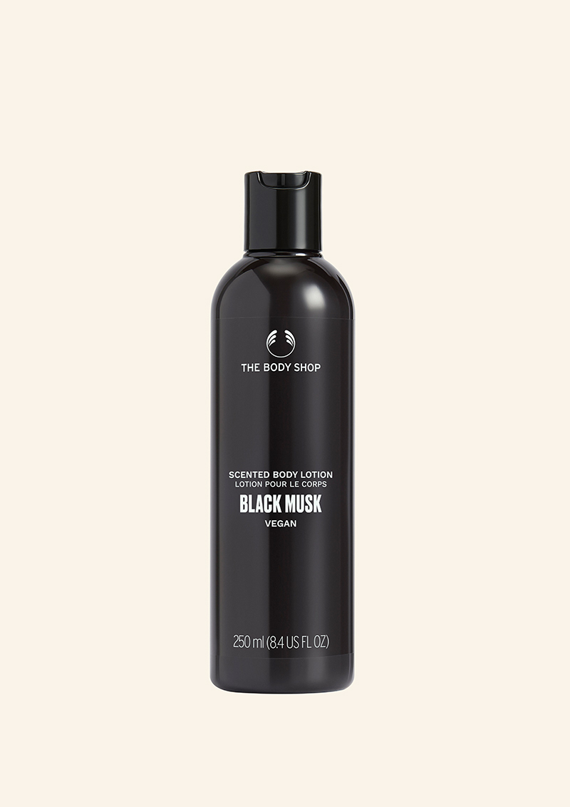 black musk body lotion 250ml 01