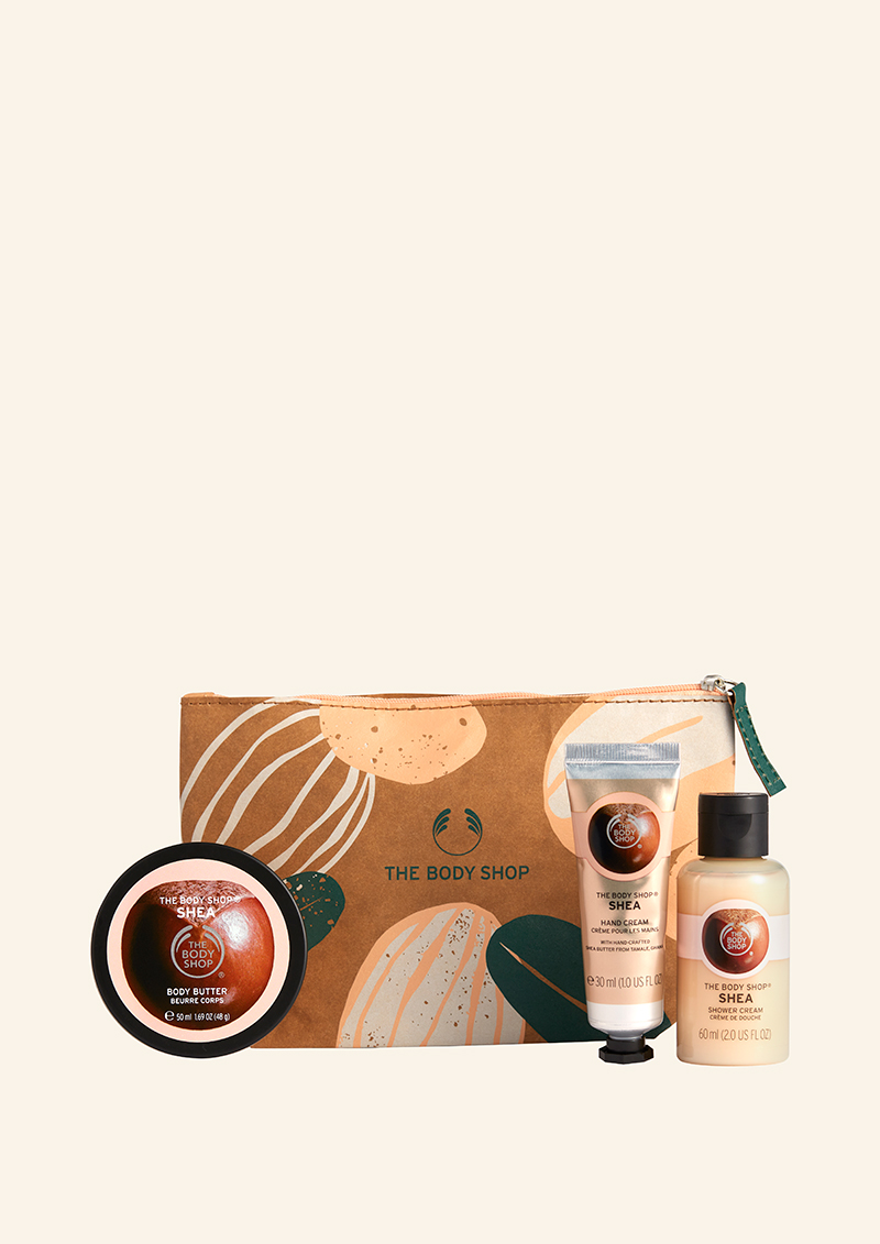 Nourishing Shea Gift Bag Gifts The Body Shop®