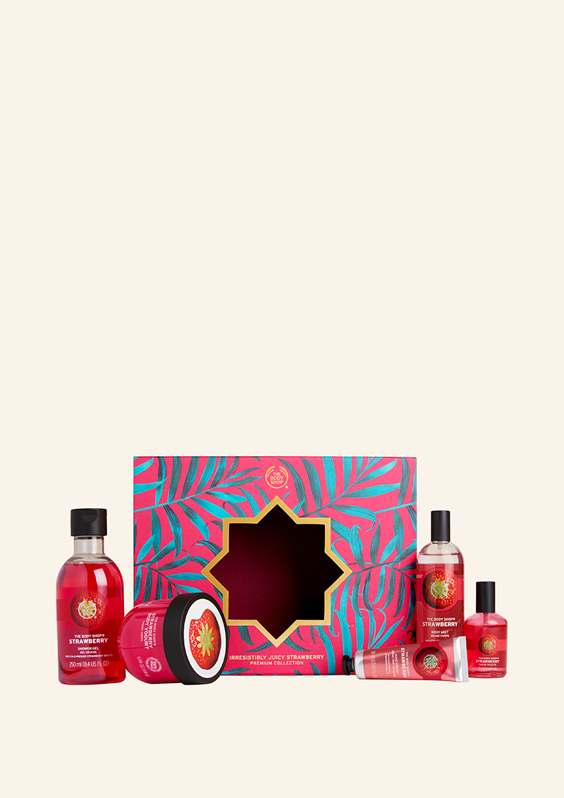 Irresistibly Juicy Strawberry Premium Collection 1 piece