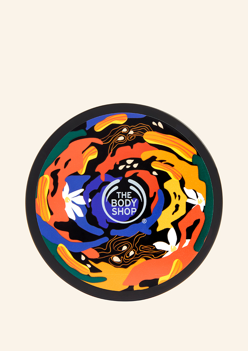 Vanilla Pumpkin Body Butter The Body Shop®