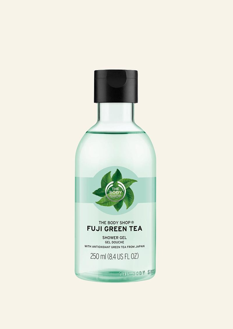 Fuji Green Tea™ Cleansing Hair Scrub | Hair | The Body Shop Fuji Green Tea™ Cleansing Hair Scrub | Hair | The Body Shop