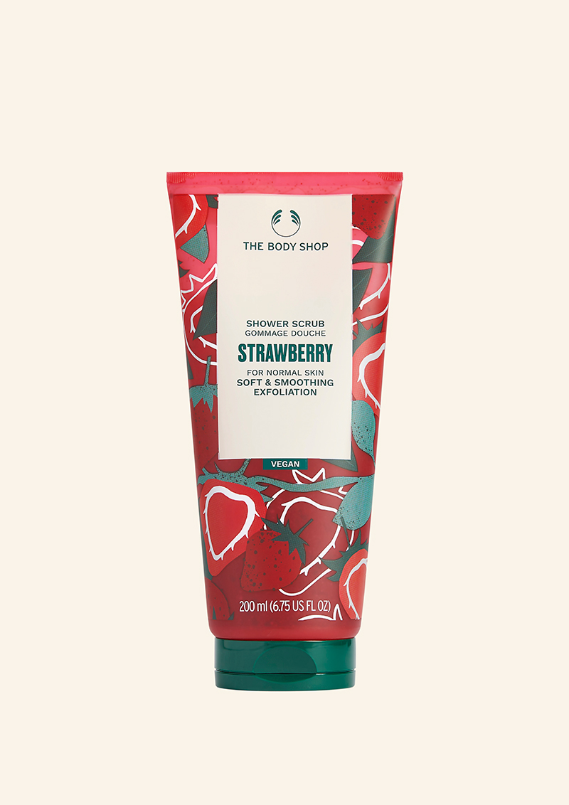 body polish strawberry 200ml 01