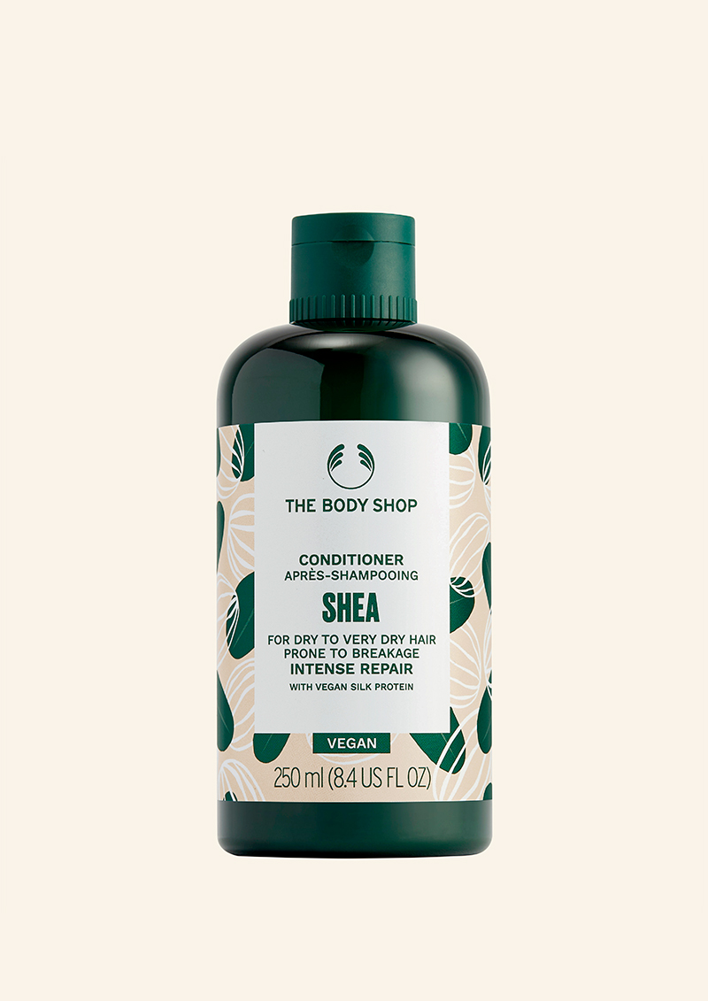 shea butter richly replenishing conditioner