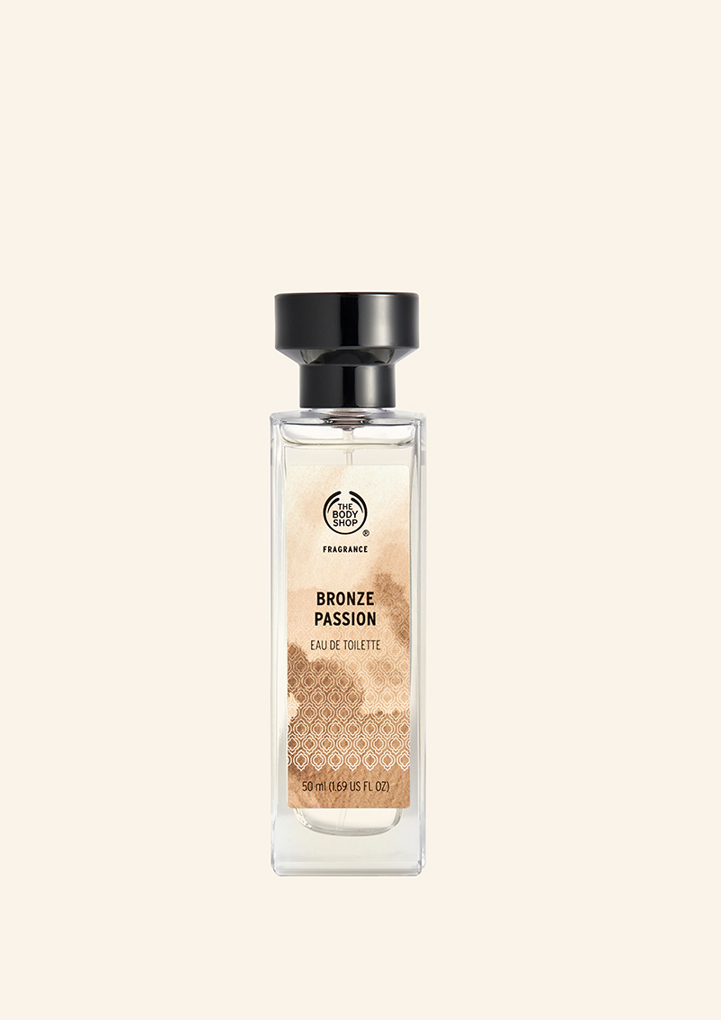 Bronze Passion Fragrance Fragrance The Body Shop®