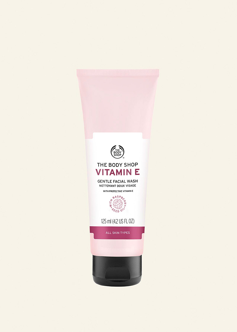 vitamin e gentle facial wash 0125ml 01