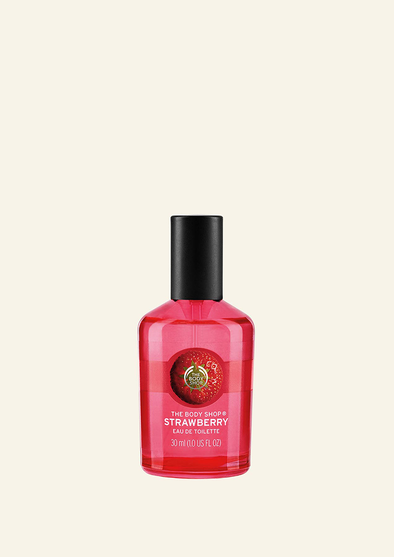 strawberry eau de toilette 01