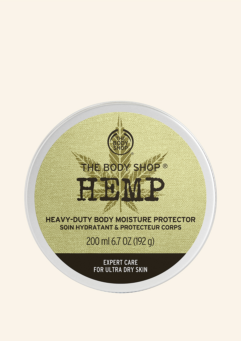 Hemp Body Butter