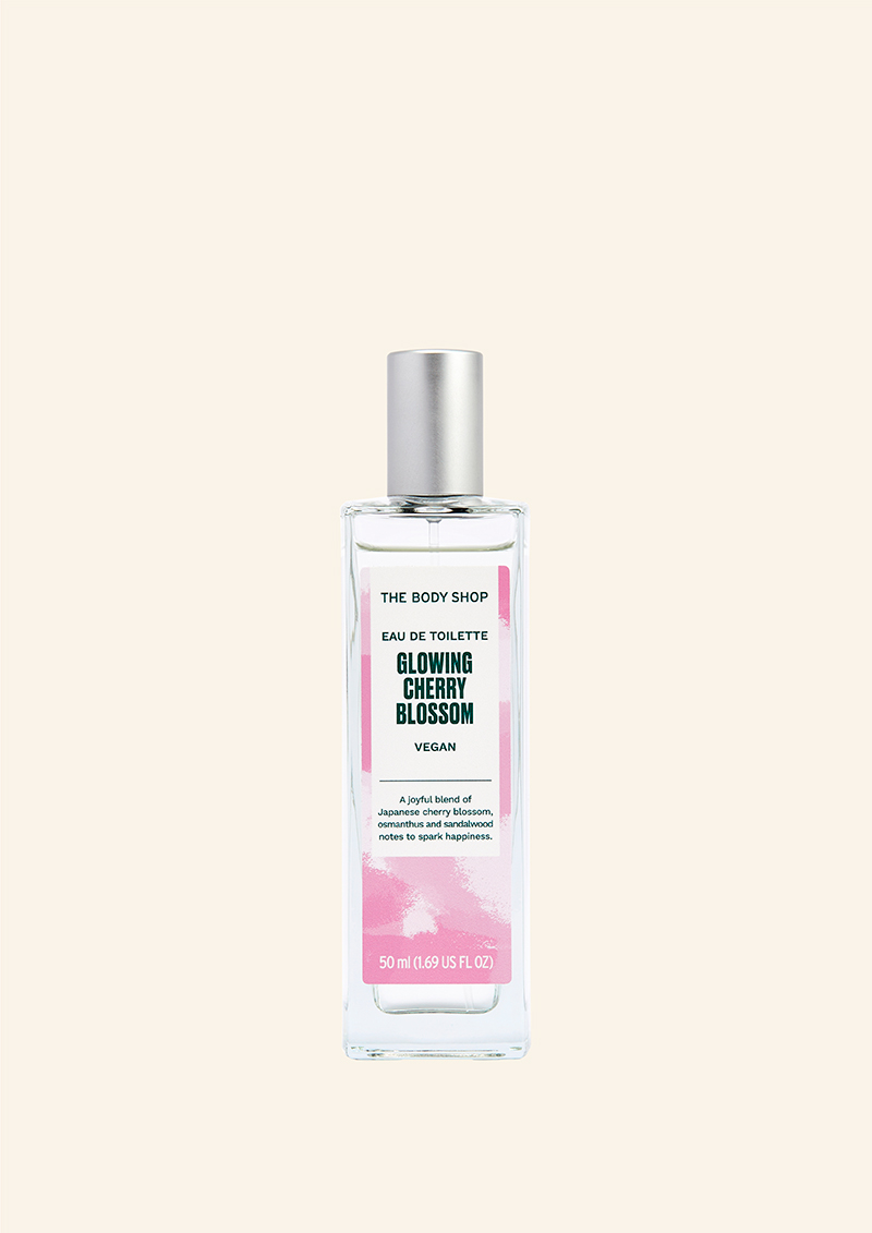 Glowing Cherry Blossom EDT