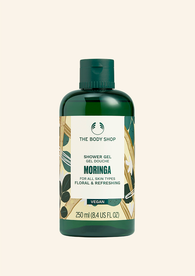 shower gel moringa 250ml 01