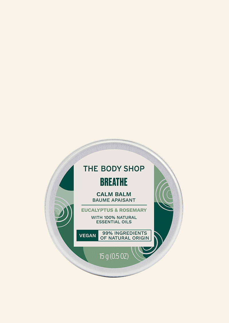 Breathe Calm Balm 15g