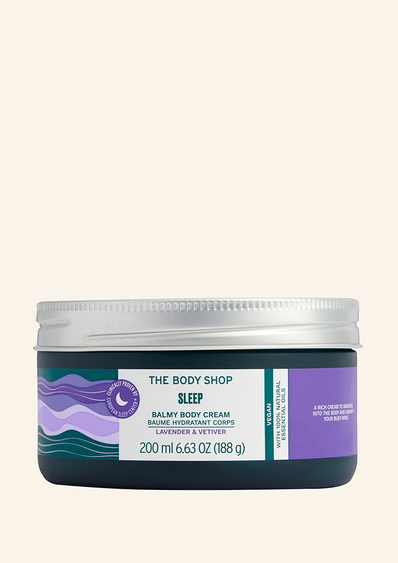 Sleep Balmy Body Cream 200ml