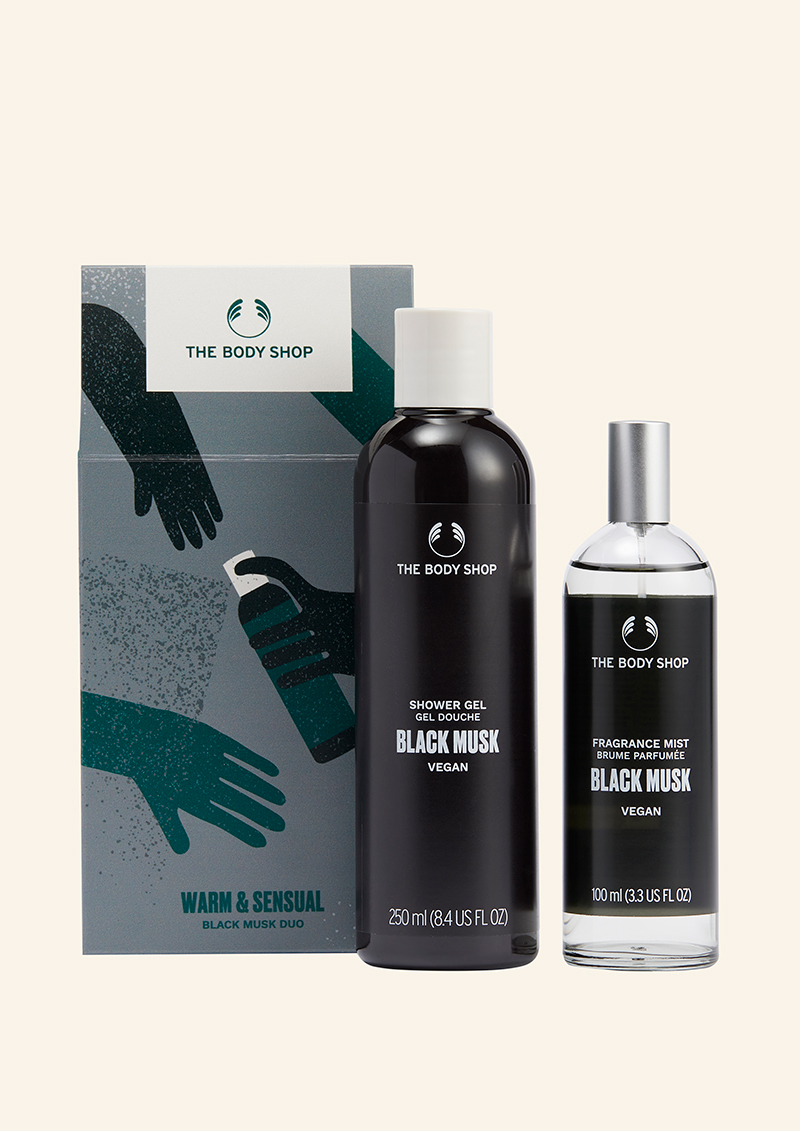 Black shop musk duo