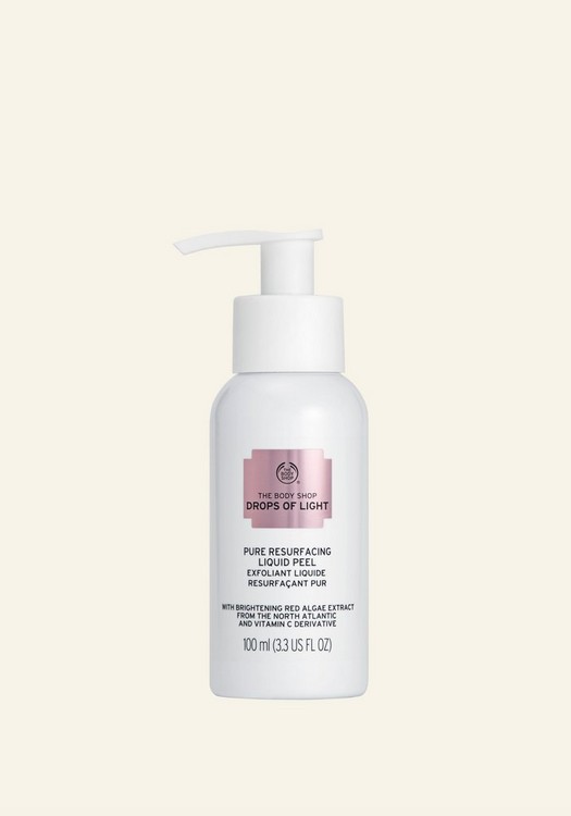 The Body Shop Drops Of Light The Body Shop Drops Of Light