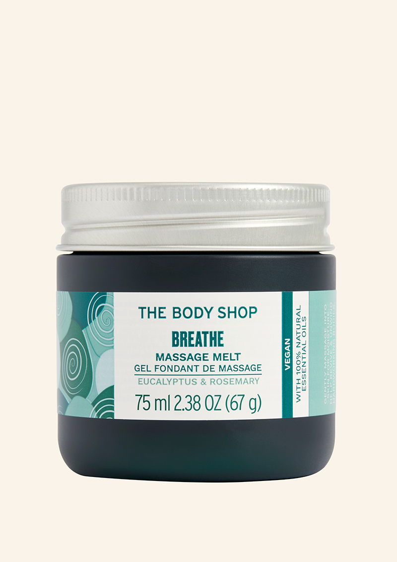 Breathe Massage Melt 75ml