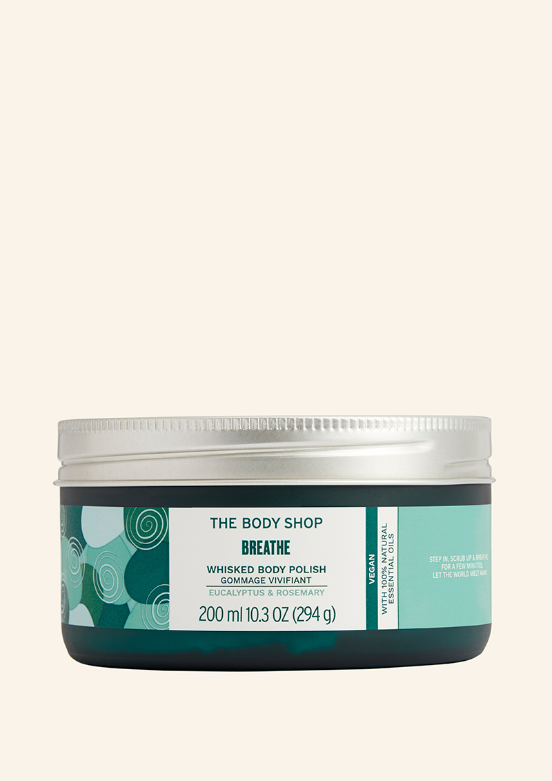 Breathe Whisked Body Polish 200ml