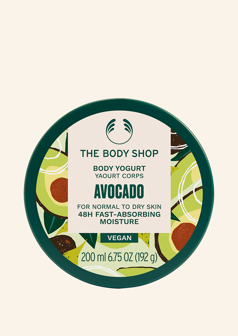 Avocado Body Yogurt 200ml