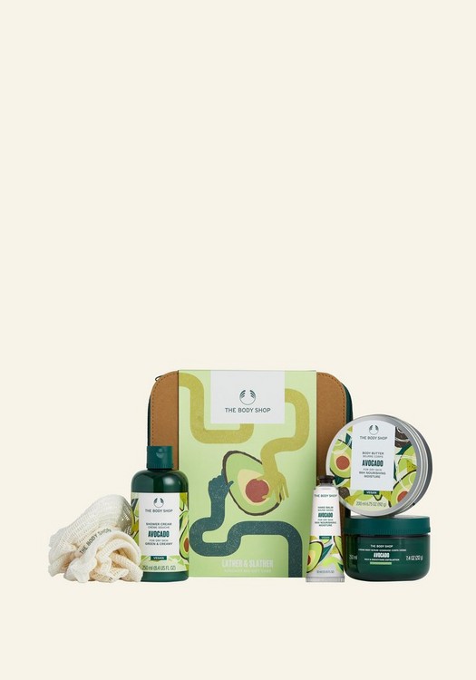 Lather & Slather Avocado Big Gift Case01