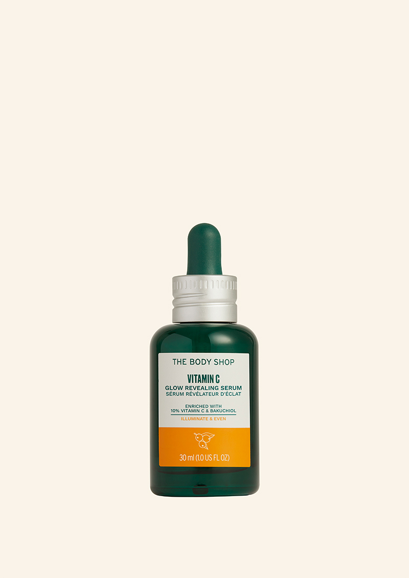 Vitamin C Glow Revealing Serum